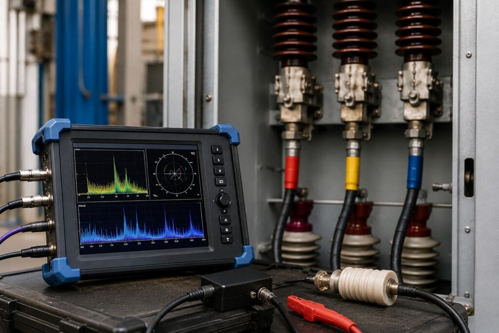 Partial Discharge Testing & Diagnostics